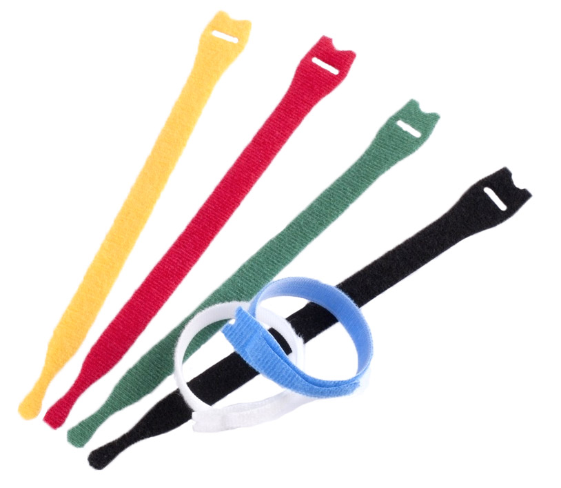 Zip Ties Vs. Velcro - Cable Concepts wiring harness fasteners 